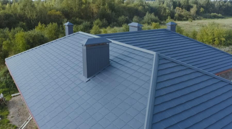 Metal Roofing Installation in Hendersonville, NC